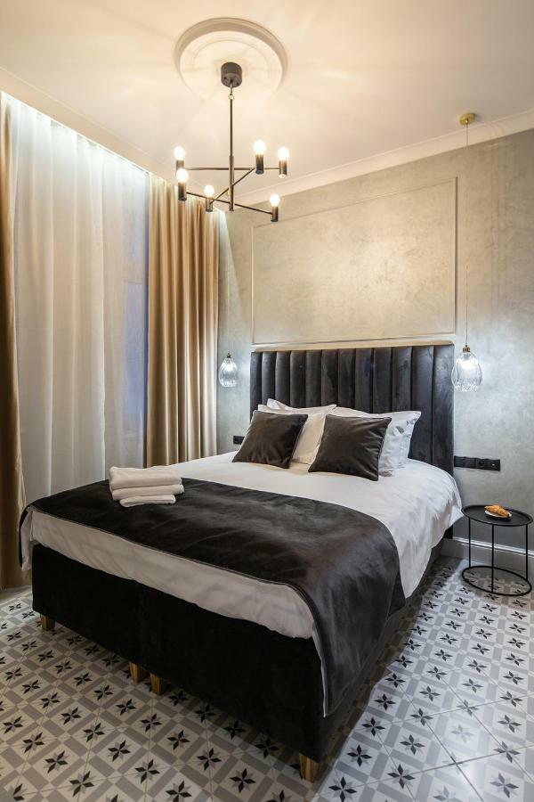Apartamenty Przy Monte Cassino ソポト エクステリア 写真