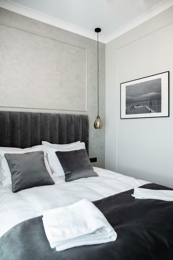 Apartamenty Przy Monte Cassino ソポト エクステリア 写真