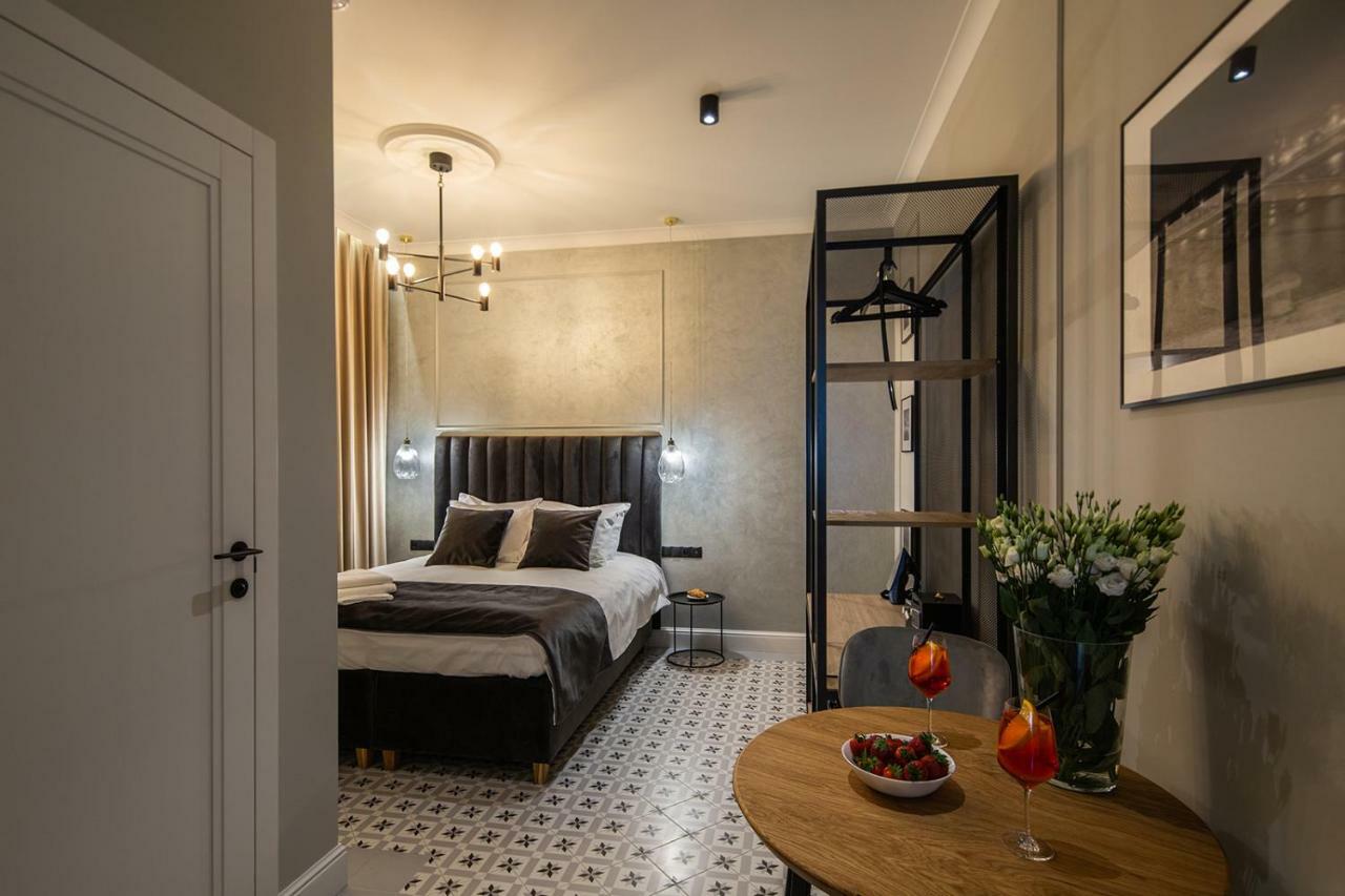 Apartamenty Przy Monte Cassino ソポト エクステリア 写真