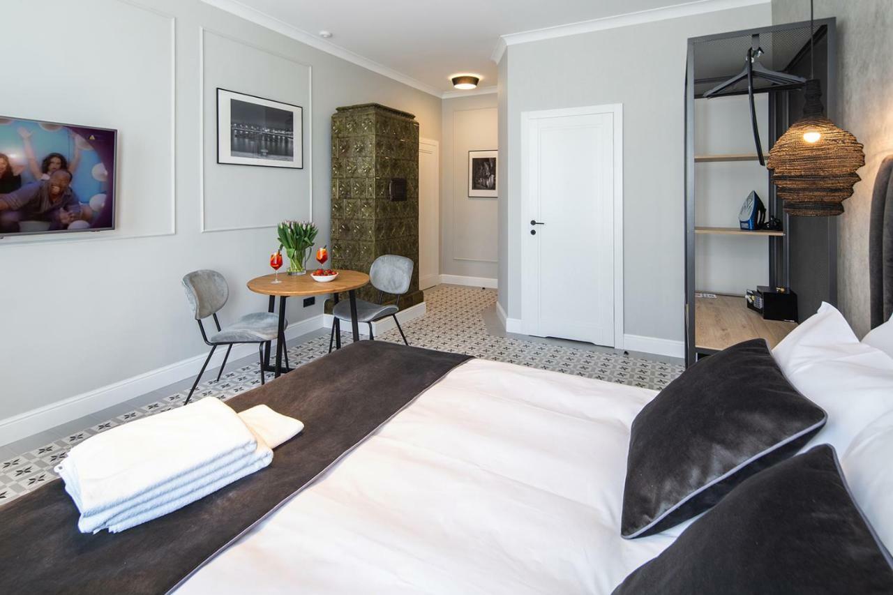 Apartamenty Przy Monte Cassino ソポト エクステリア 写真